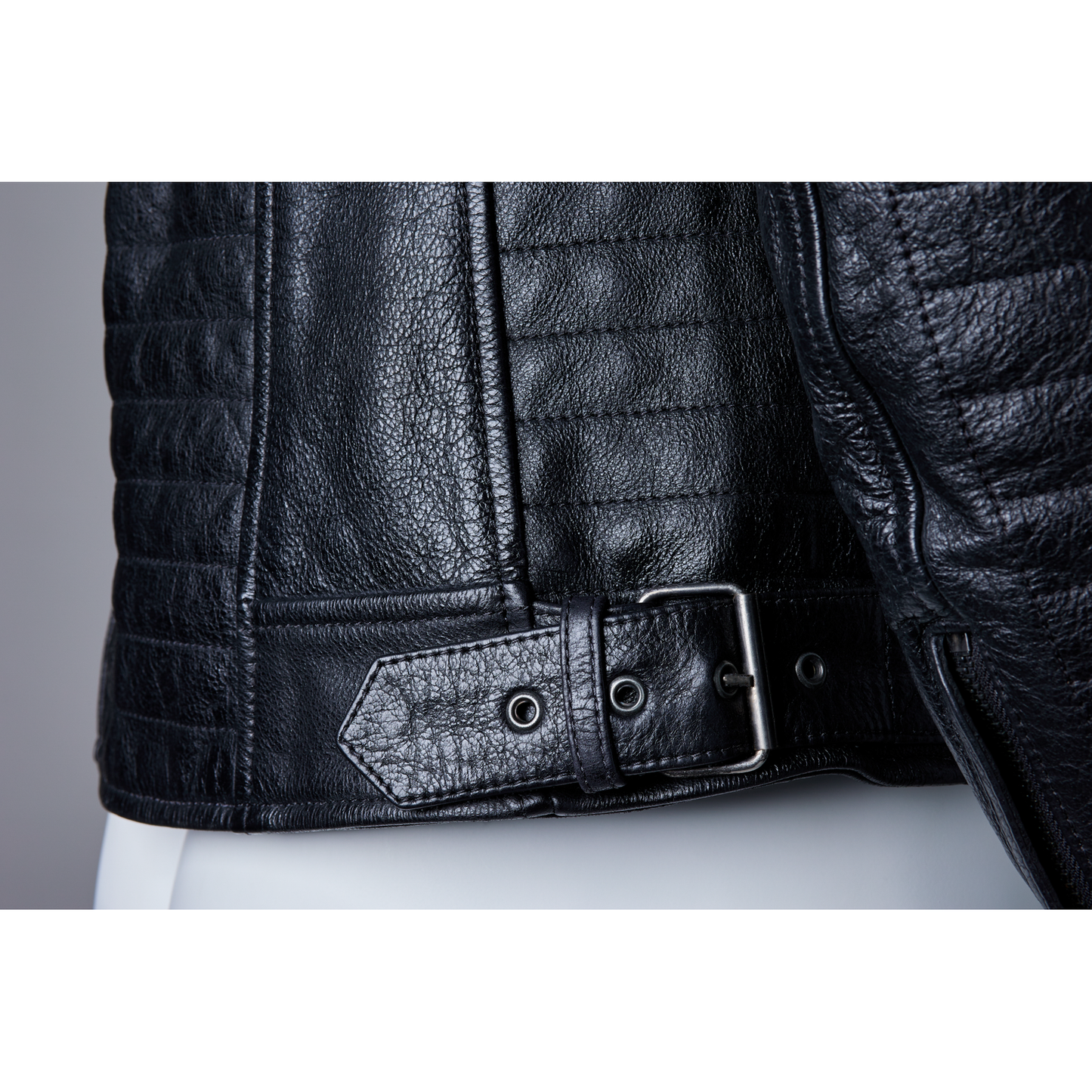 RST Ripley 2 CE Ladies Leather Jacket - Black