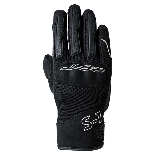 RST S1 Mesh CE Ladies Glove - Black / White