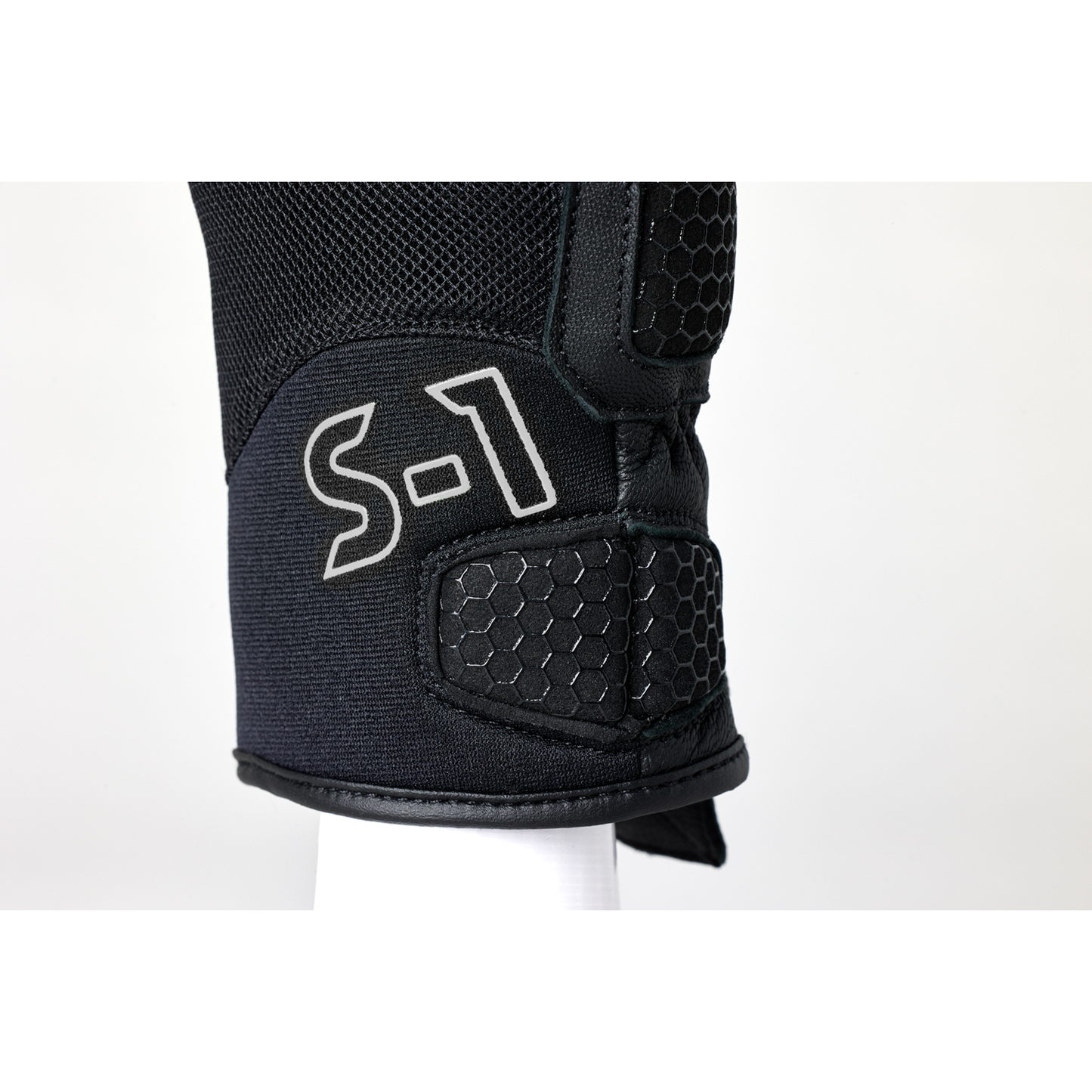 RST S1 Mesh CE Ladies Glove - Black / White