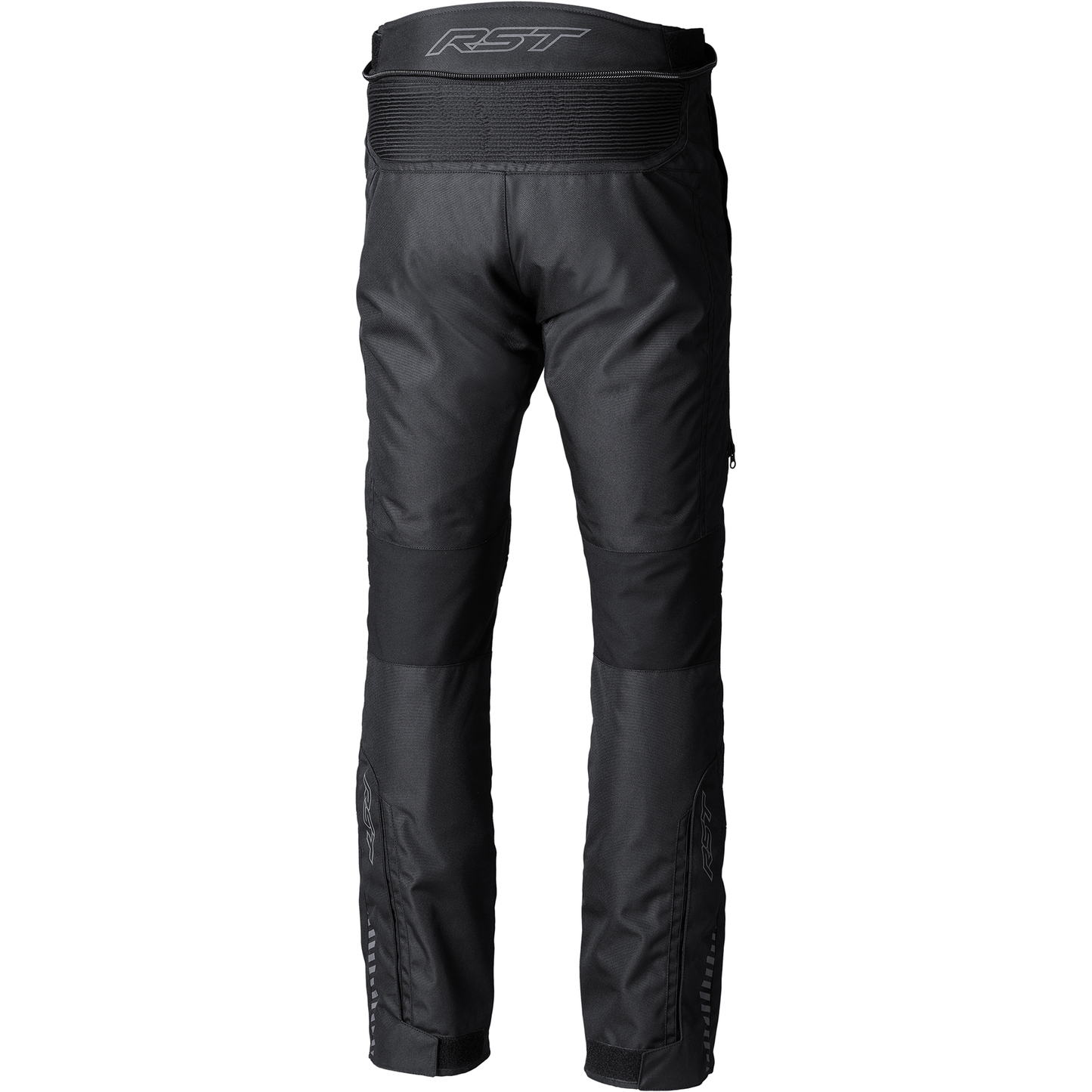 RST Maverick Evo CE Mens Short Leg Textile Jean - Black / Black