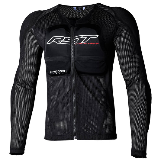 RST Airbag Armour Shirt - Black