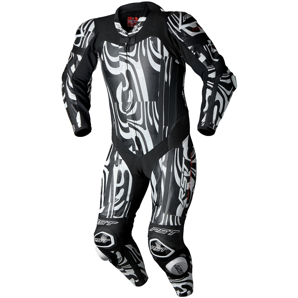 RST Pro Series Evo Airbag CE Mens Leather Suit - Joker