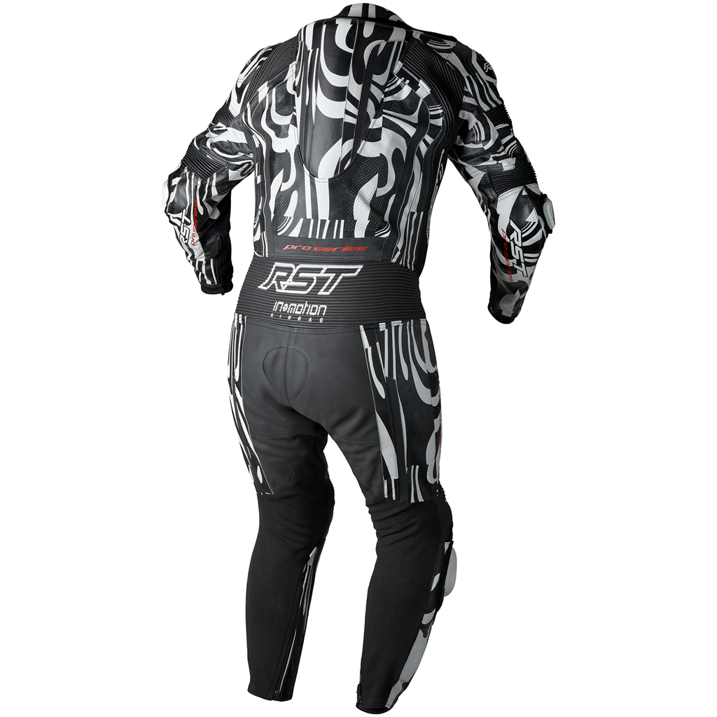 RST Pro Series Evo Airbag CE Mens Leather Suit - Joker