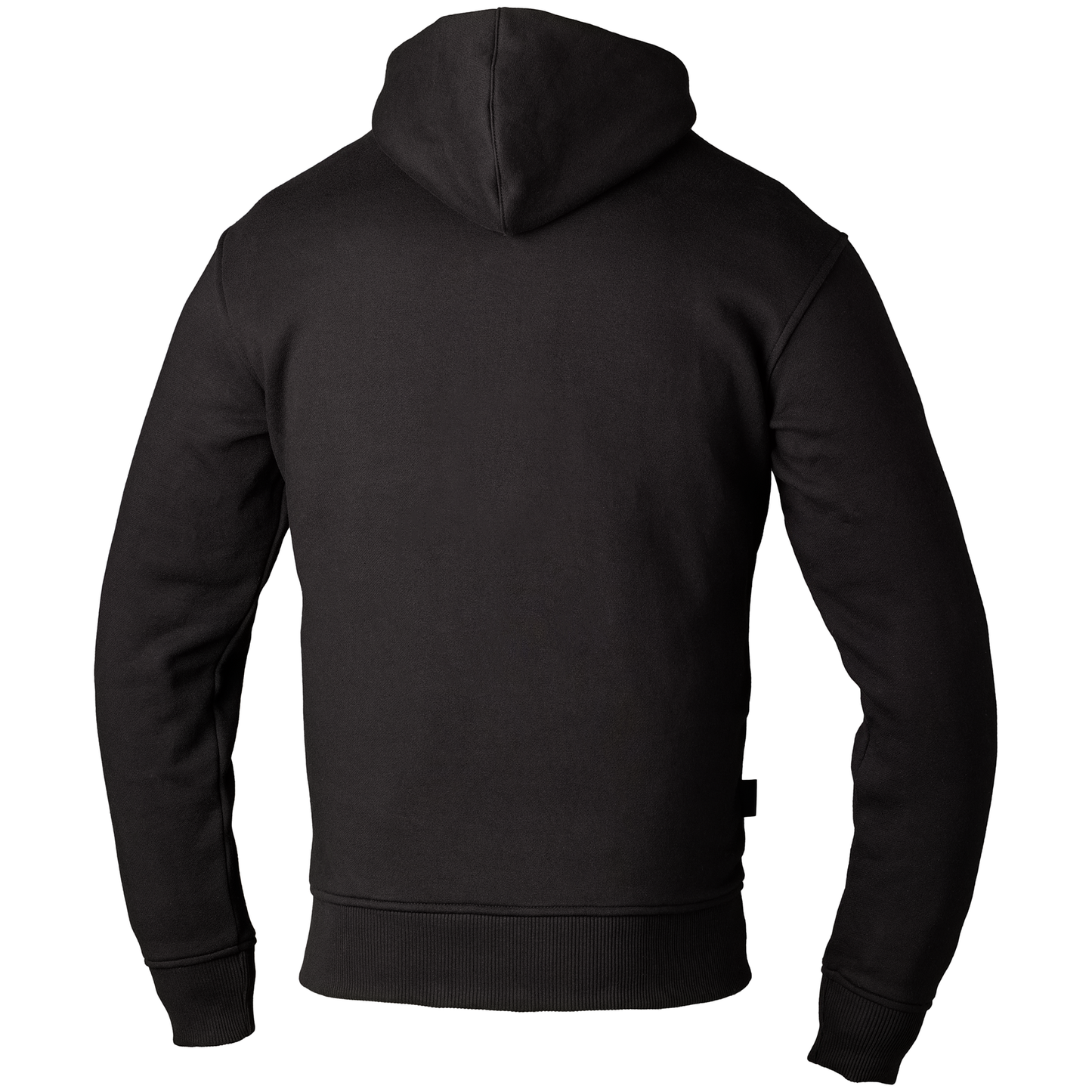 RST Zip Through Urban CE Mens Textile Hoodie - Black