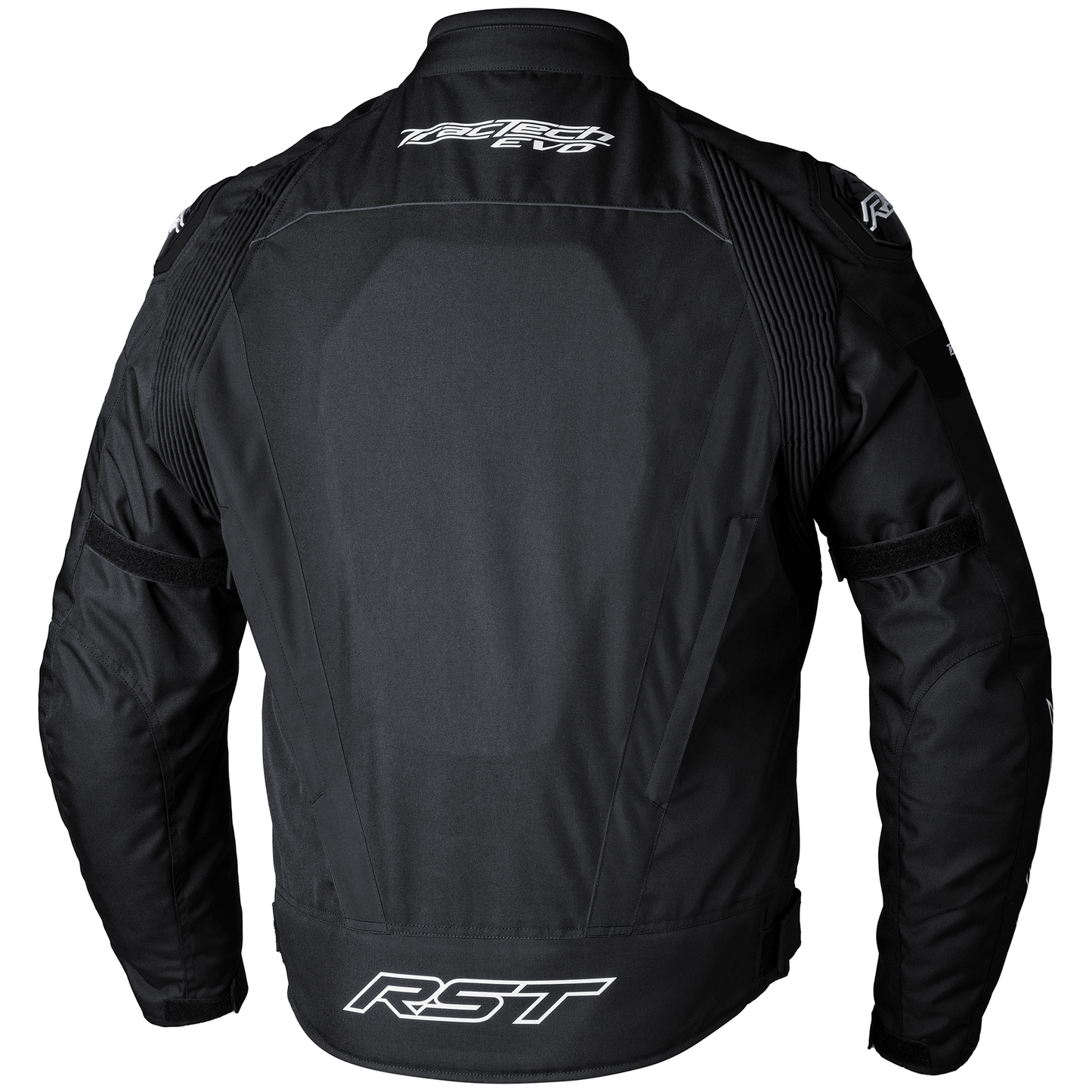 RST Tractech Evo 5 CE Mens Textile Jacket - Black / Black / Black