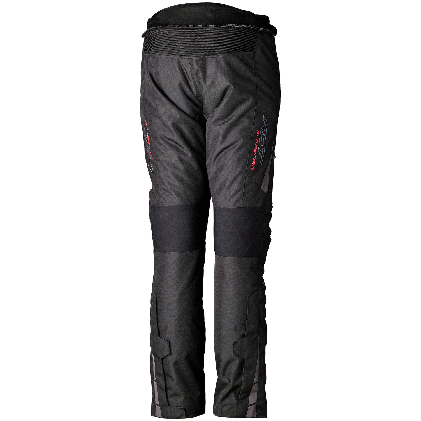 RST Pro Series Paragon 7 CE Ladies Textile Jean - Black / Black