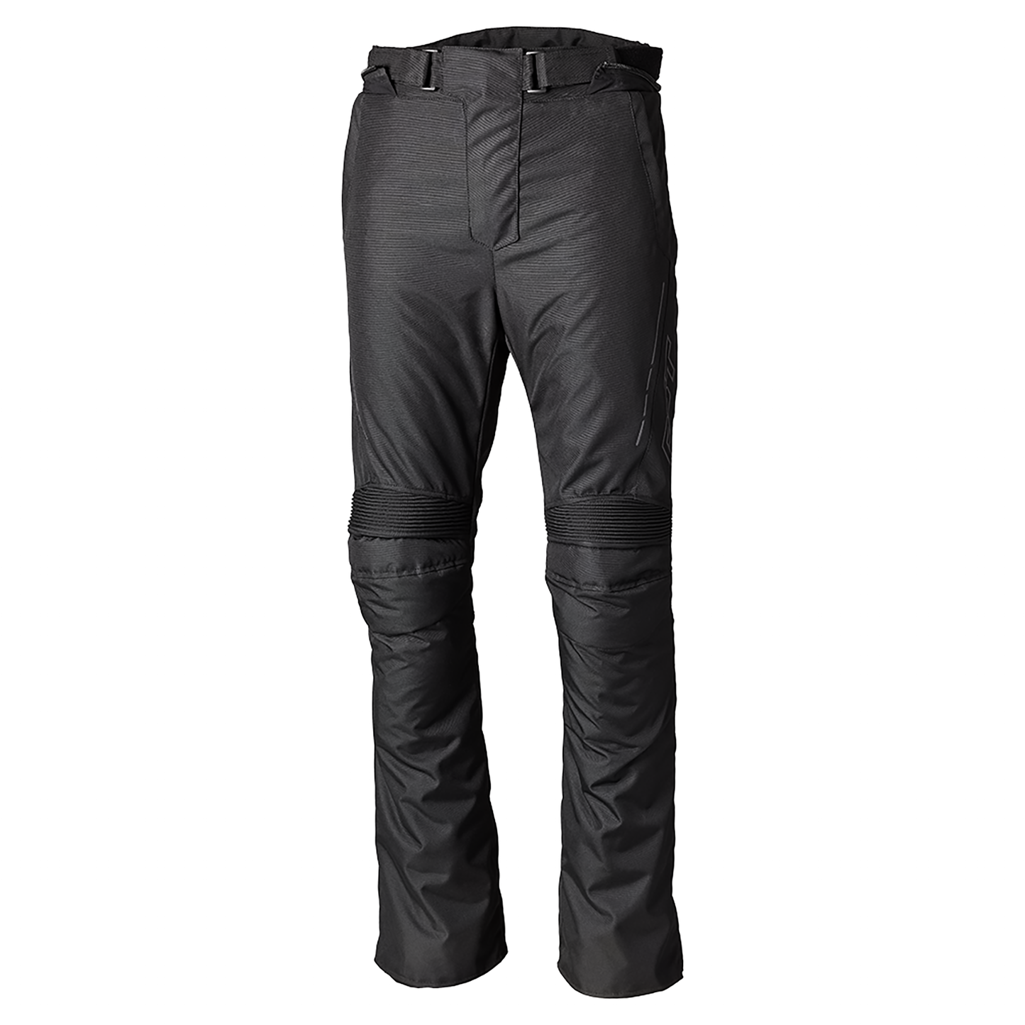 RST S1 CE Ladies Textile Jean - Black / Black