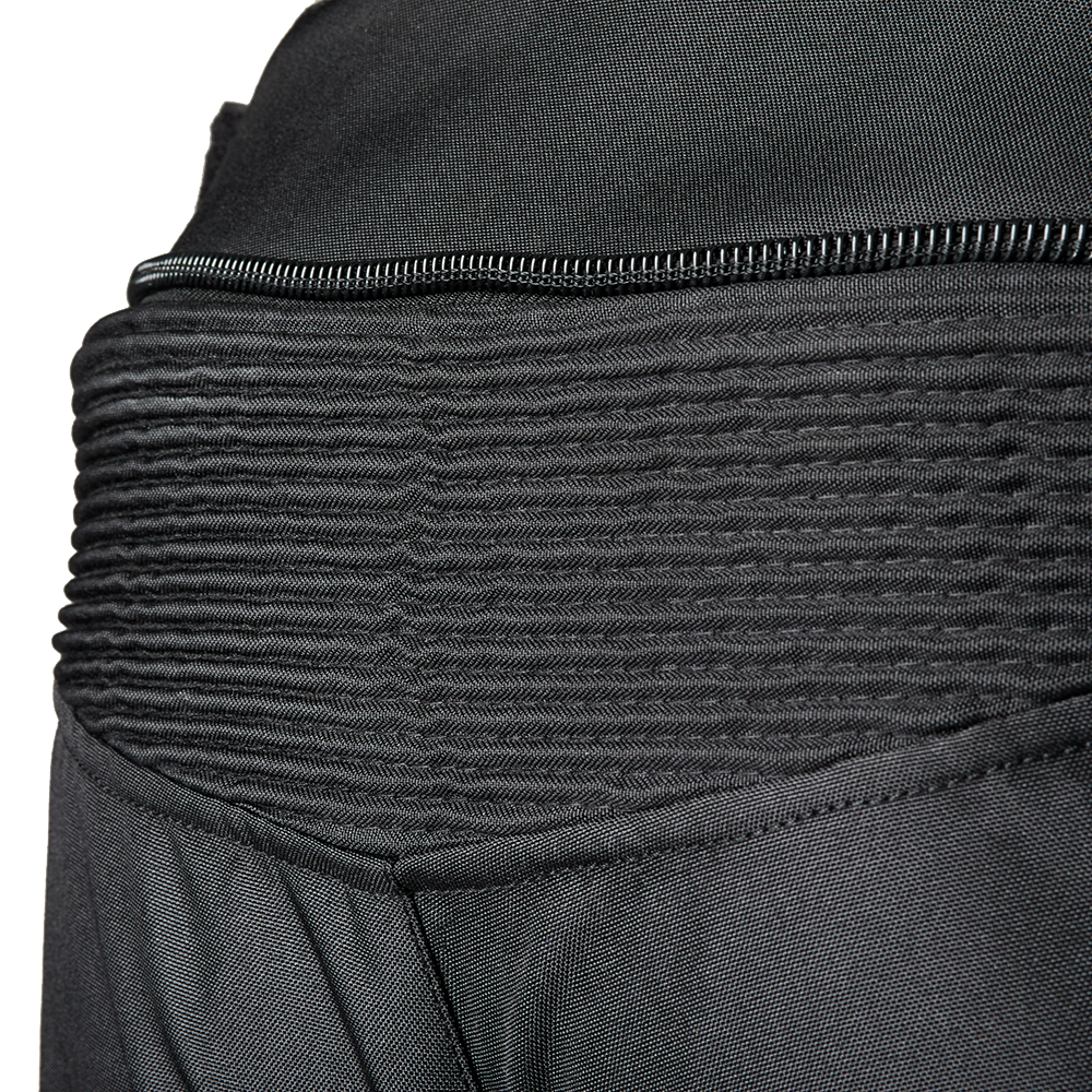 RST S1 CE Ladies Textile Jean - Black / Black