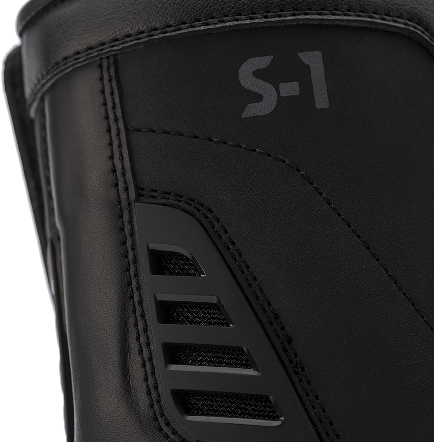 RST S1 Ladies CE Waterproof Boot - Black