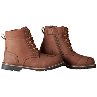 RST Roadster 3 CE Waterproof Mens Boot - Brown