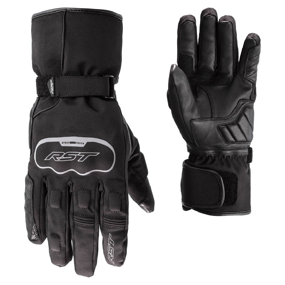 RST Axiom CE Ladies Waterproof Glove - Black