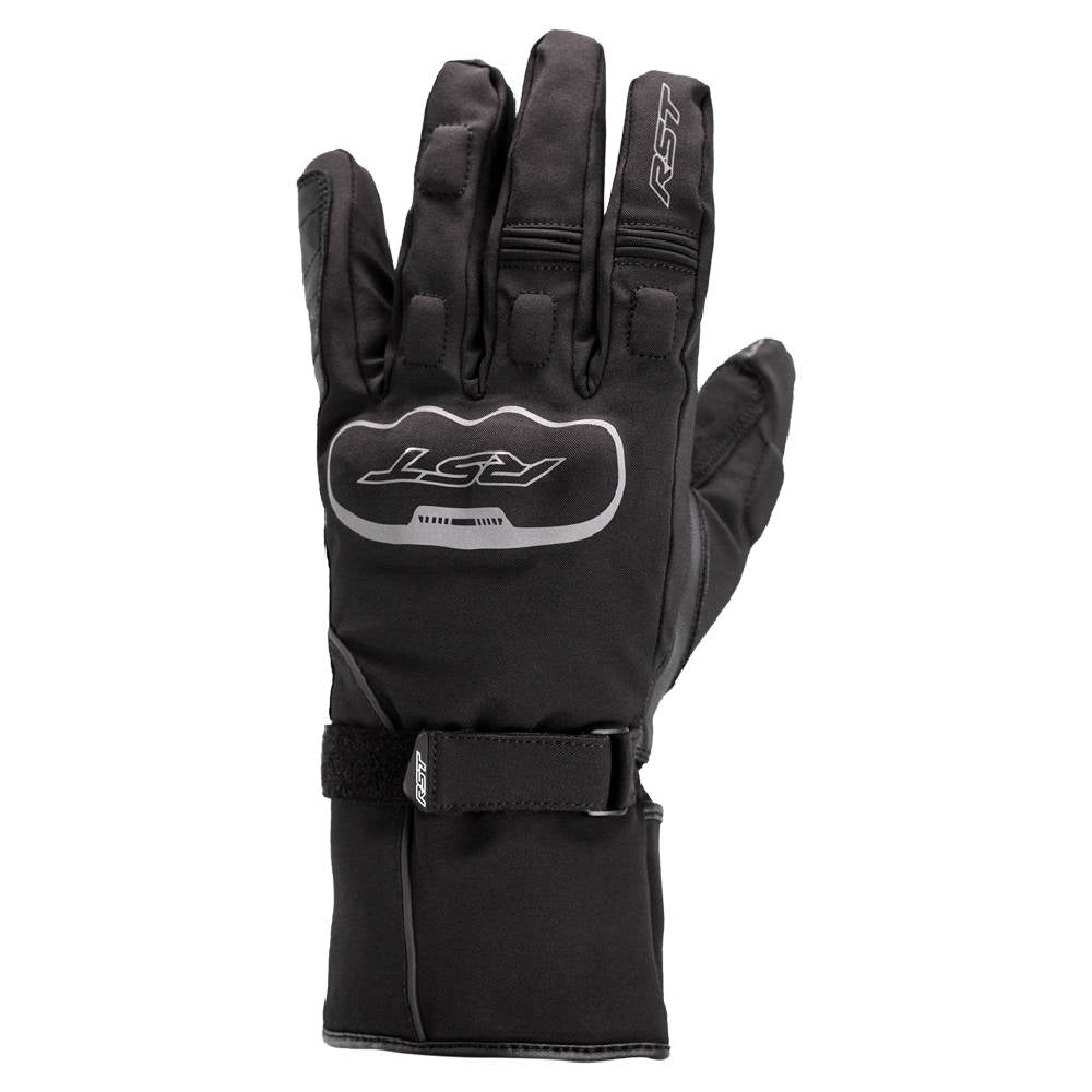 RST Axiom CE Ladies Waterproof Glove - Black