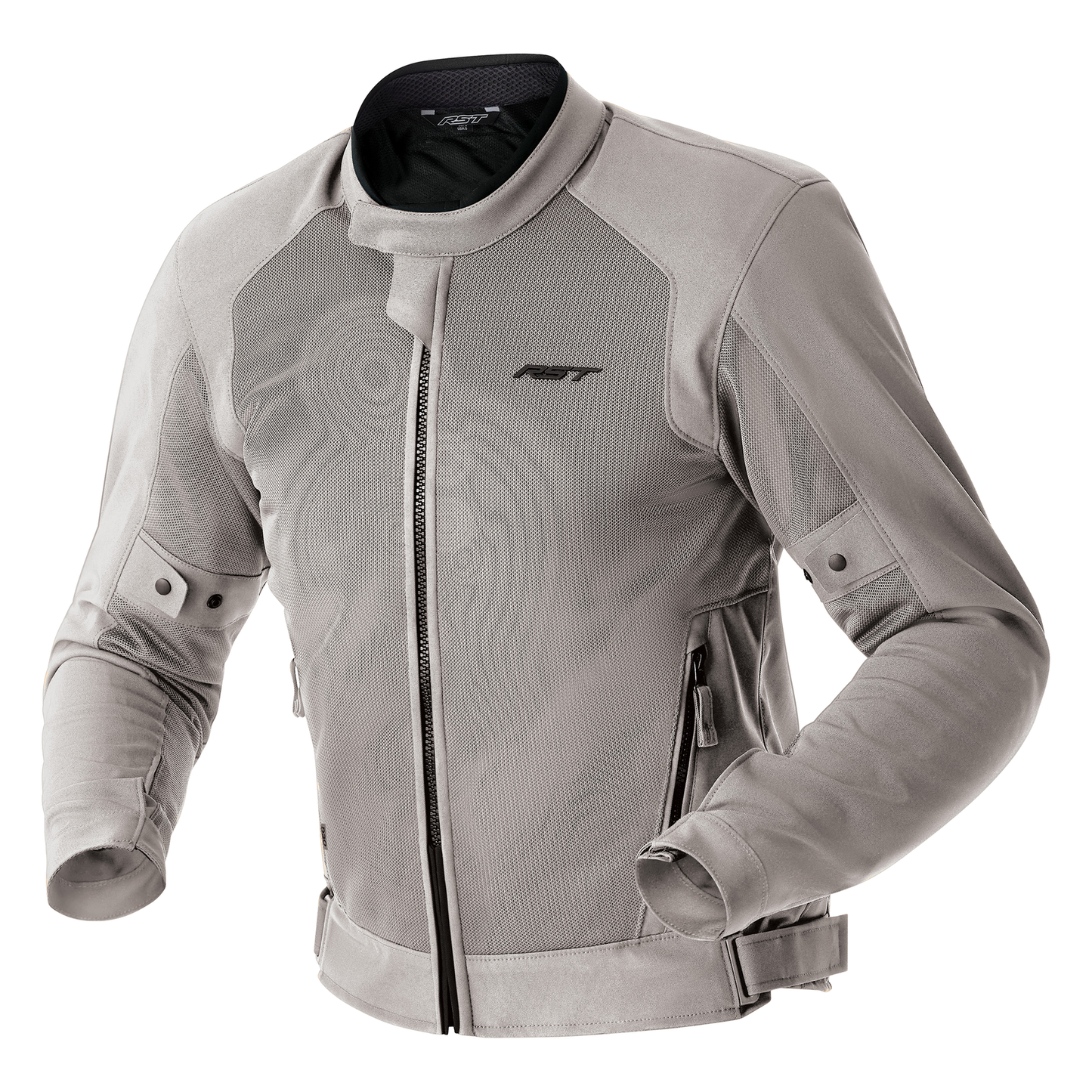 RST Spectre Air D3O Textile Jacket - Silver
