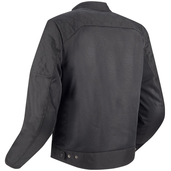 Segura Richter Jacket Black