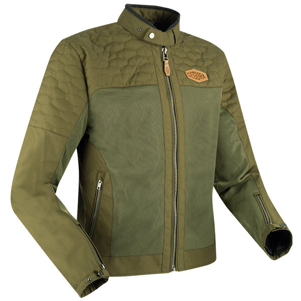 Segura Richter Jacket - Khaki