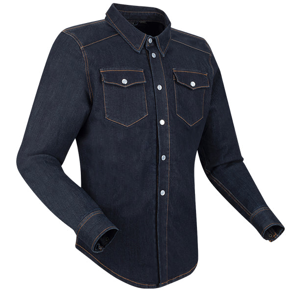 Segura Luthor Jacket Blue Mega Motorcycle Store segura-luthor-jacket-blue-mega-motorcycle-store