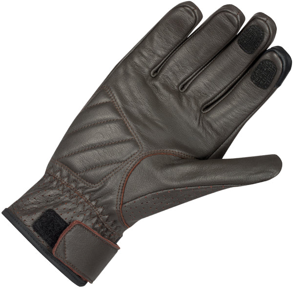 Segura Romeo Gloves Brown / White