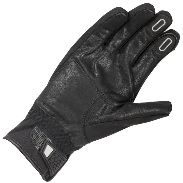 Segura Natcho Gloves Black / Gry