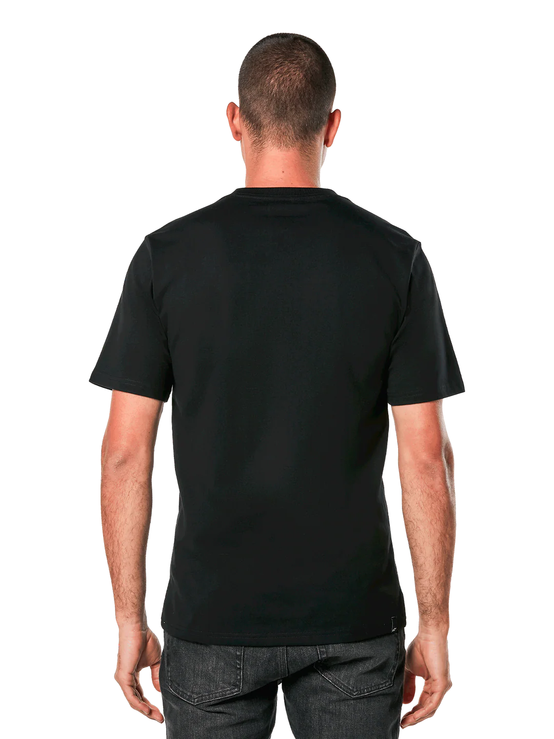 Alpinestars Ageless Shadow CSF Tee - Black / Red