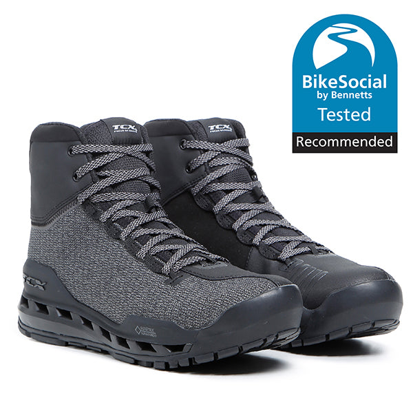 Tcx Climatrek Surround Gore Tex Black / Grey
