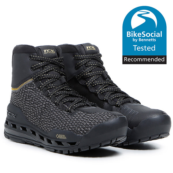 Tcx Climatrek Surr. Lady Gore Tex Black / Gld