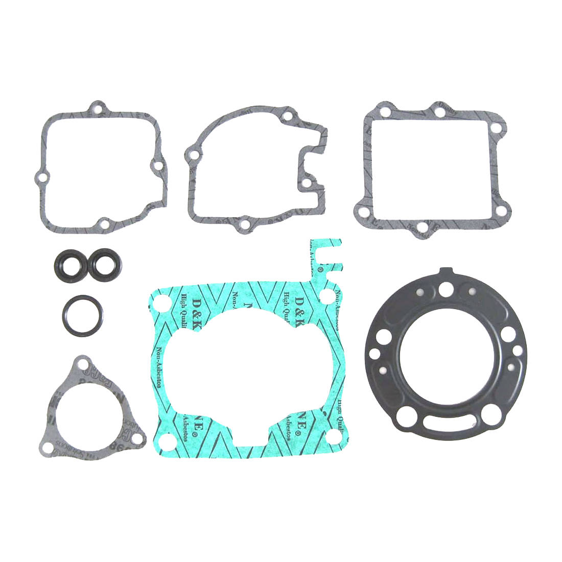 Engineworx Top End Gasket Kit CR125 2004