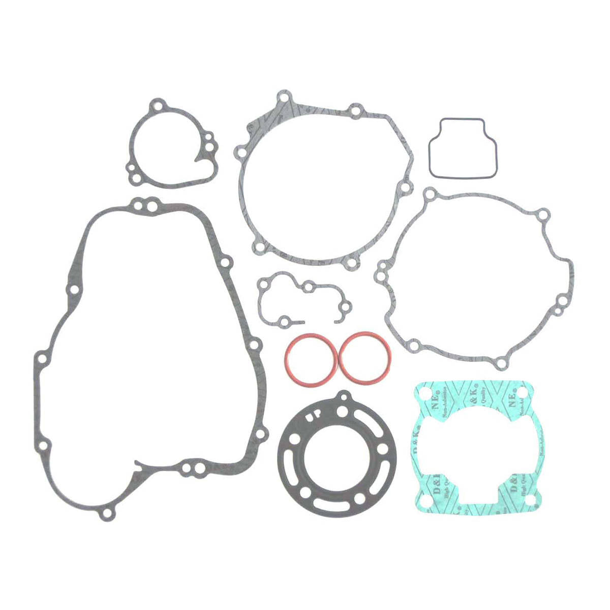 Engineworx Complete Gasket Kit KX80 98-01