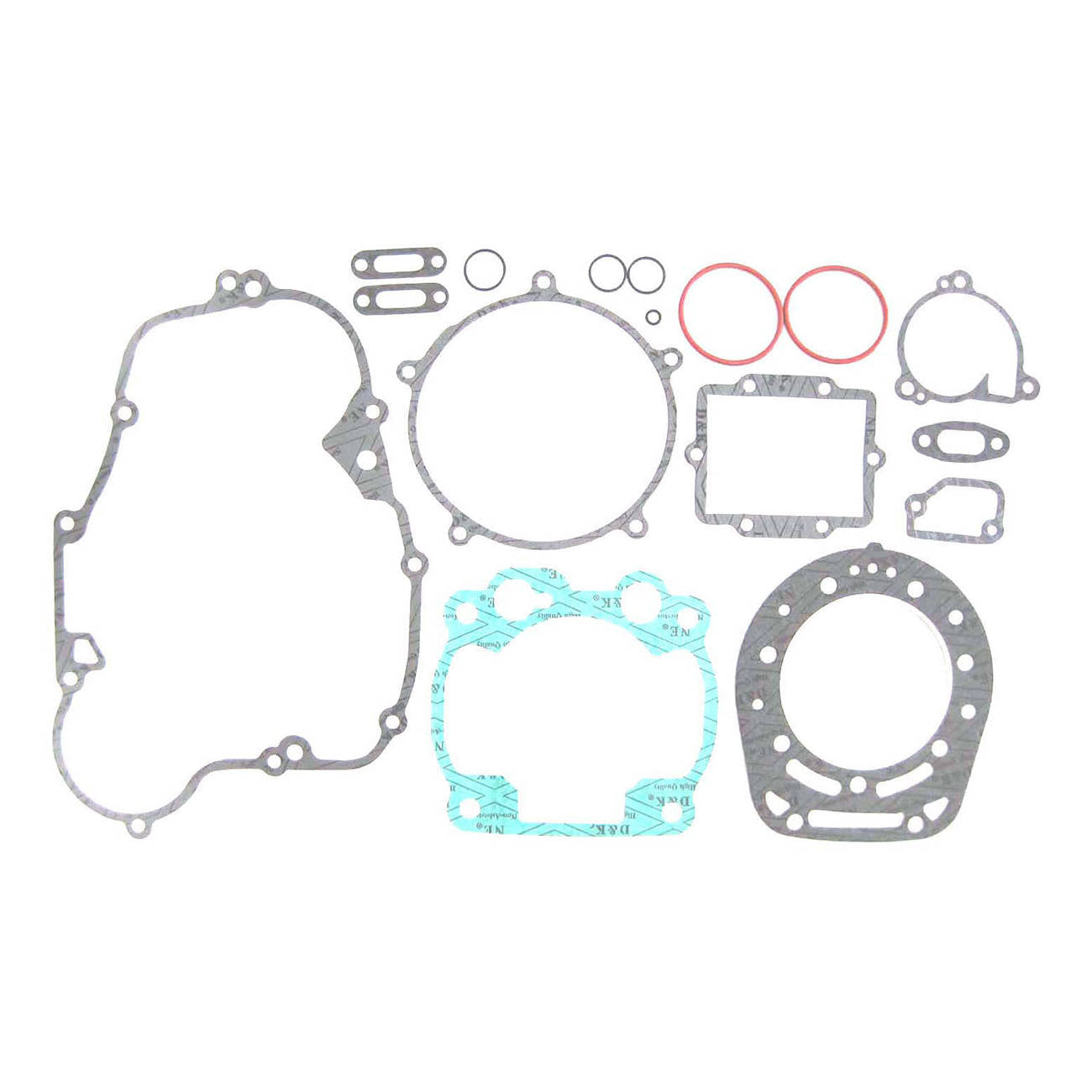 Engineworx Complete Gasket Kit KX500 89-05