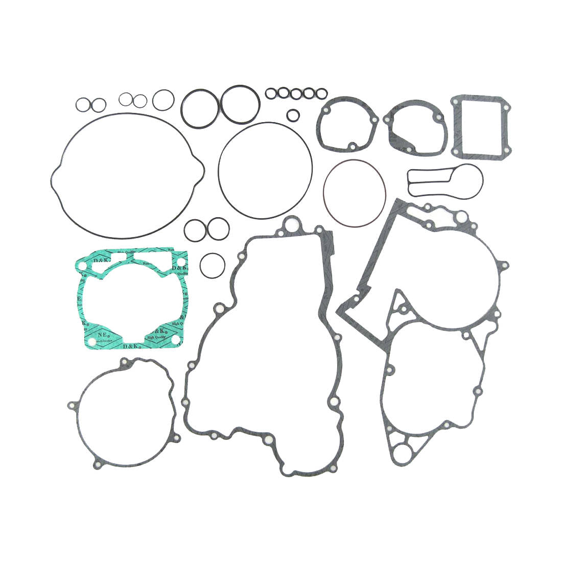 Engineworx Complete Gasket Kit EXC300 EXC 05