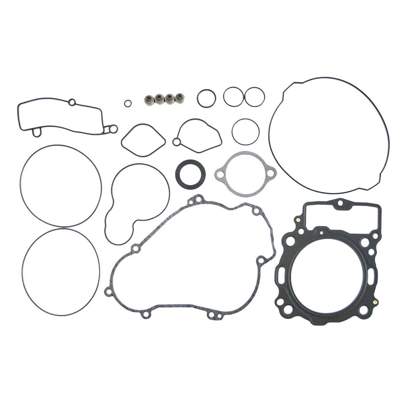 Engineworx Complete Gasket Kit SXF450 07-13