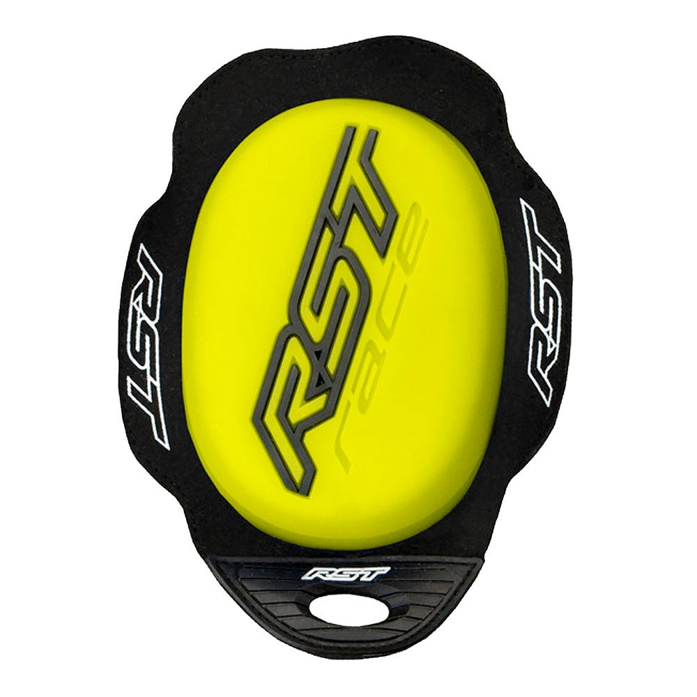 RST Factory Reverse Velcro Knee Sliders RST Flo - Yellow
