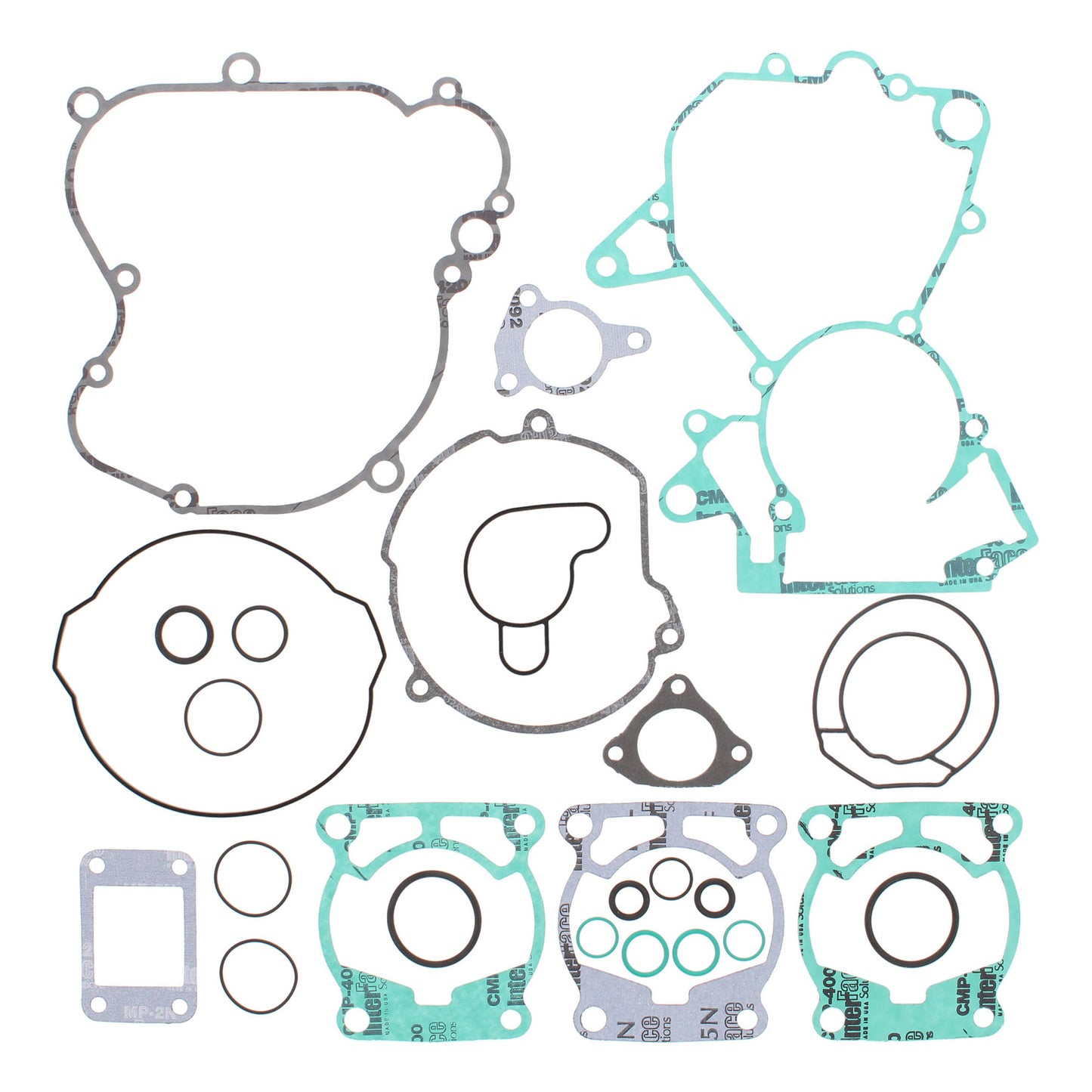 Vertex Complete Gasket Kit SX65 09-24/TC65 17-24