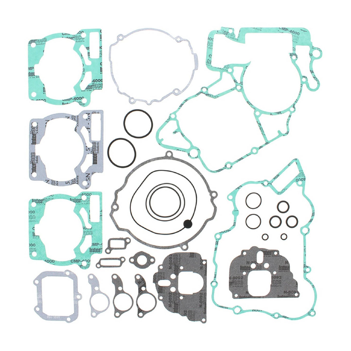 Vertex Complete Gasket Kit SX125/SX150 16-22/TC125 16-22