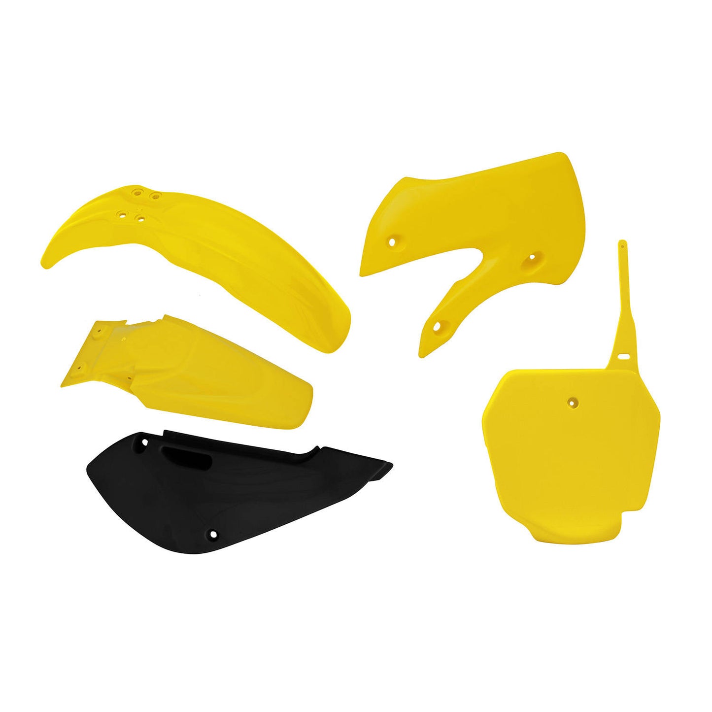 Racetech Plastic Kit RM85 00-24