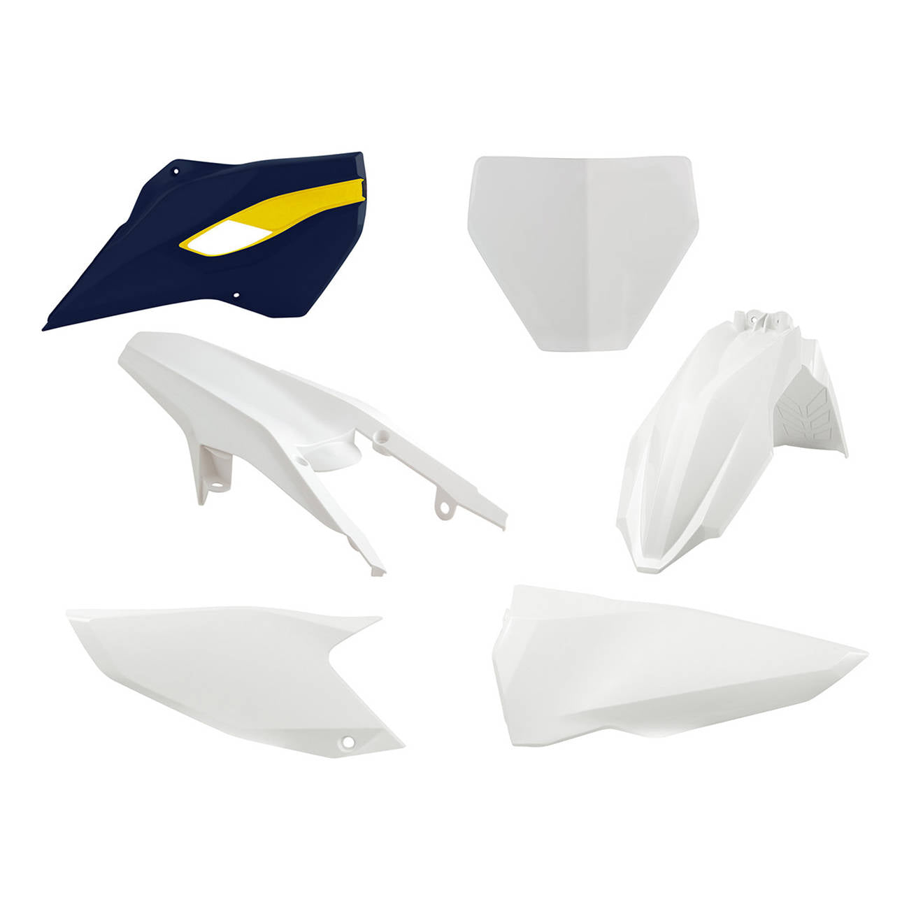 Racetech Plastic Kit TC250 2016