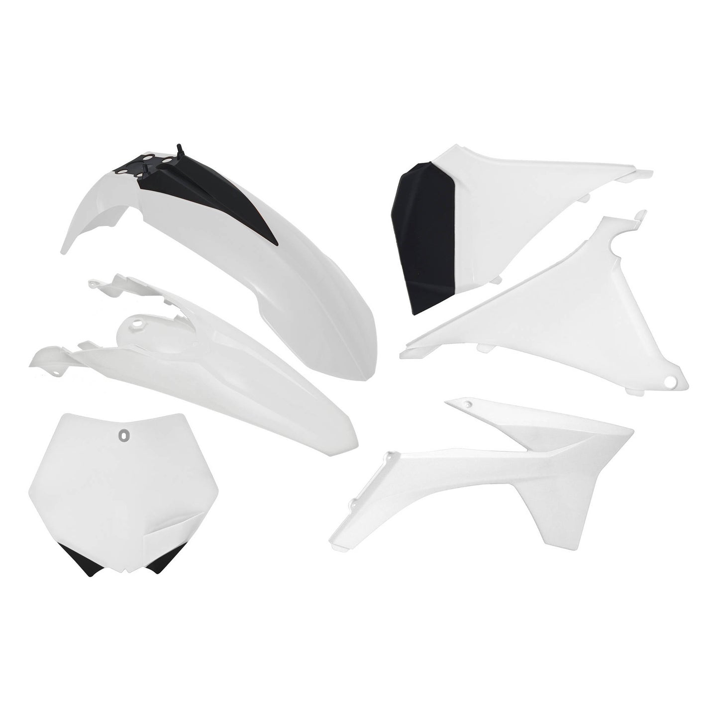 Racetech Plastic Kit SX125/150/250 11