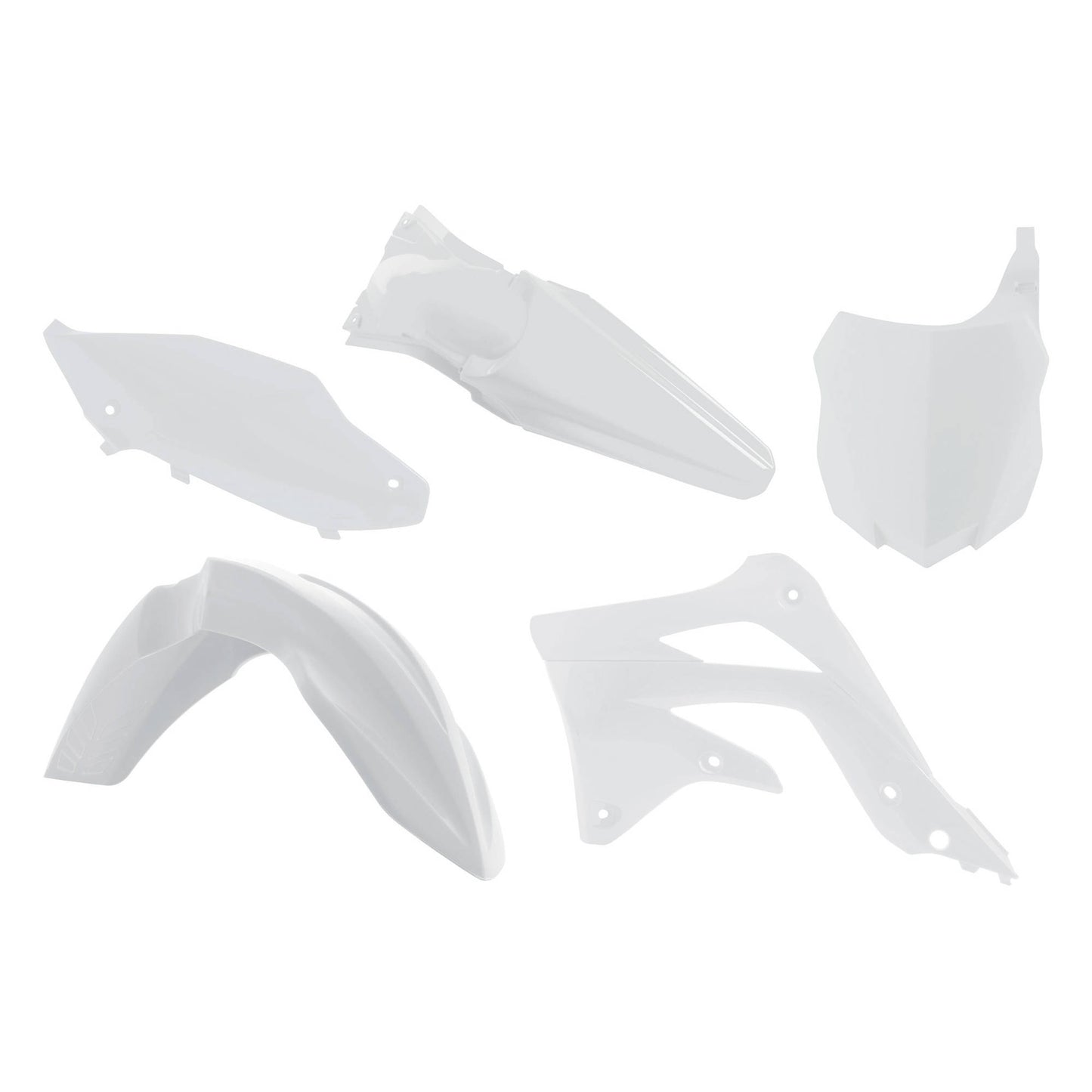 Racetech Plastic Kit KXF450 13-15