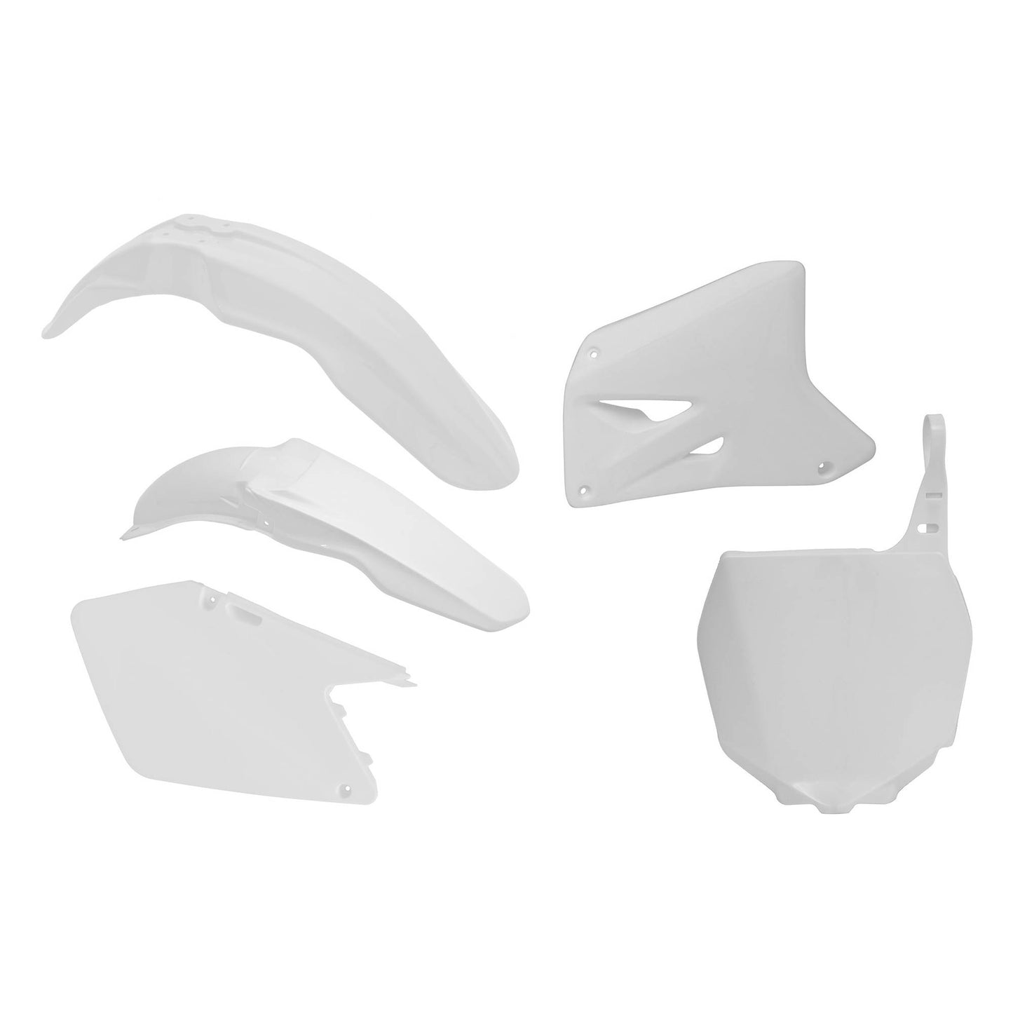 Racetech Plastic Kit RM125/250 01-11