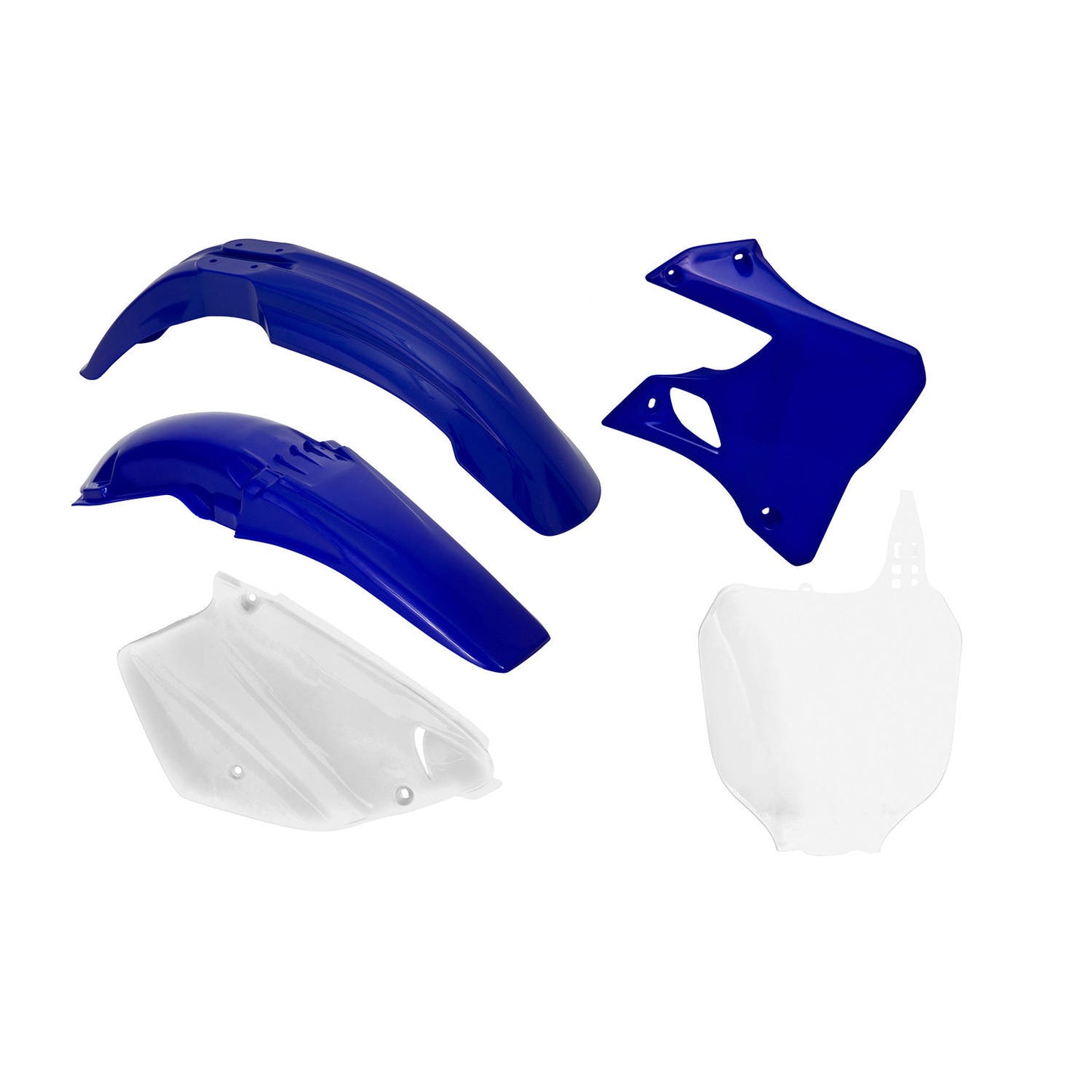Racetech Plastic Kit YZ125/250 96-01