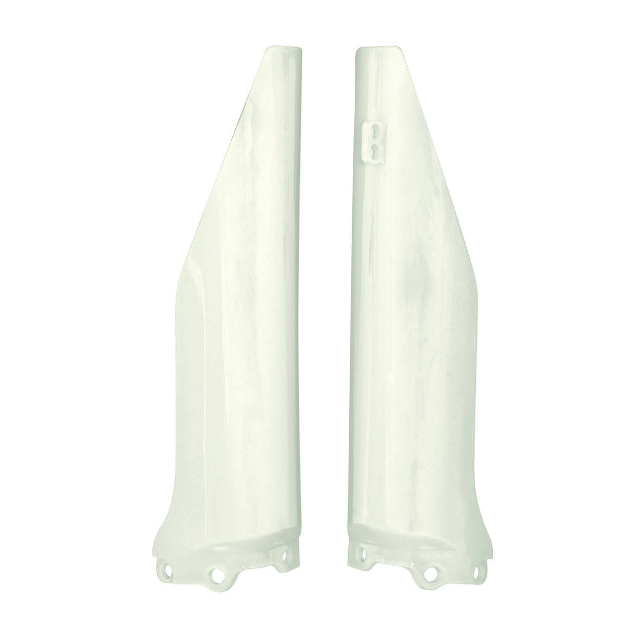 Racetech Fork Guards KX125/250 04-06