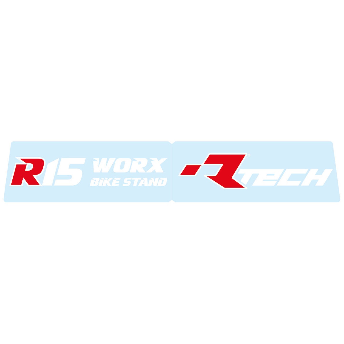 Racetech R15 Replacement Stickers Kit