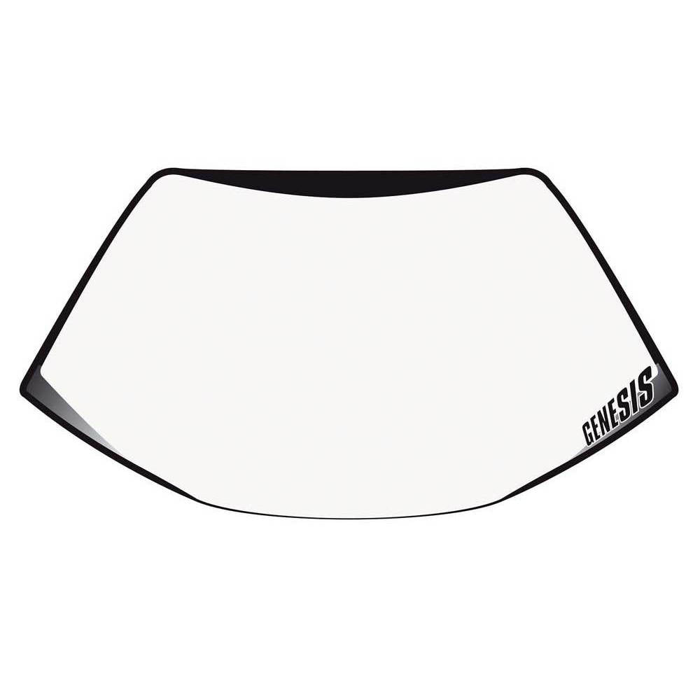 Racetech Genesis Headl. Replacement Pvc Decal
