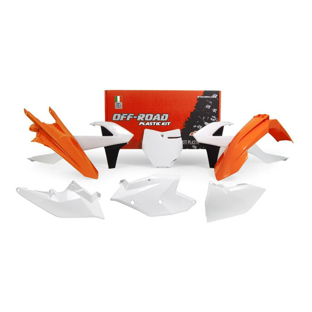 Racetech Plastic Kit SX125-150/SXF250-450 16-18