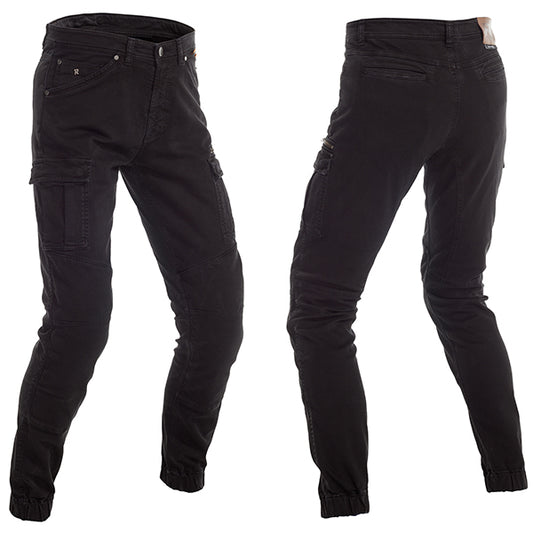 Richa Apache Trousers Short Black