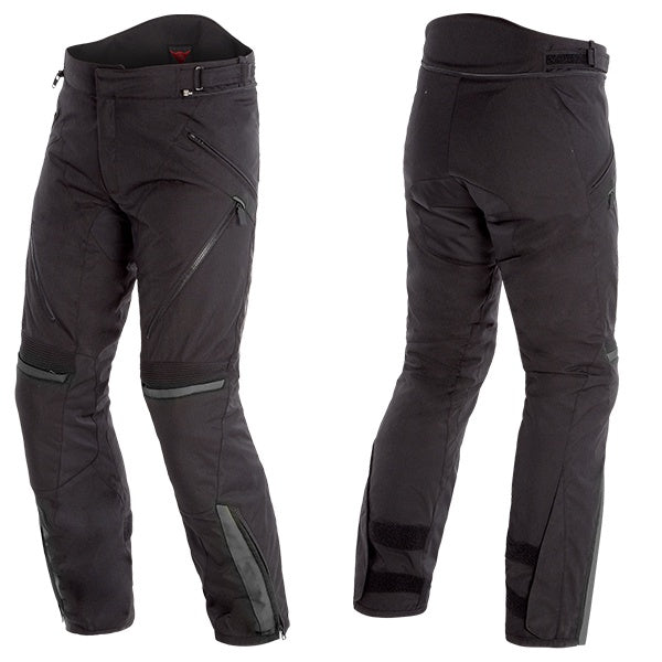 Dainese Tempest 2 D-Dry Pants - Y21 Black / Black / Ebony