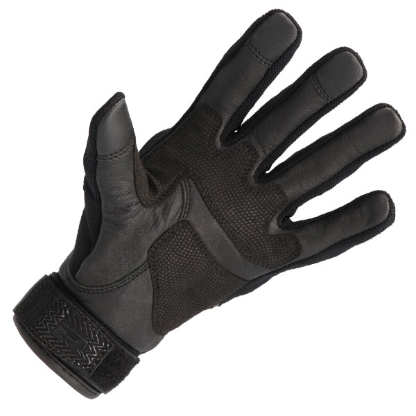 Richa Squadron Black Gloves