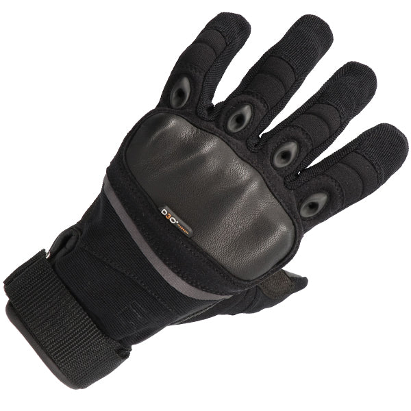 Richa Squadron Black Gloves