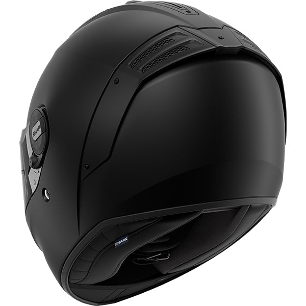 Shark Spartan RS Dark Shadow KMA - Matt Black