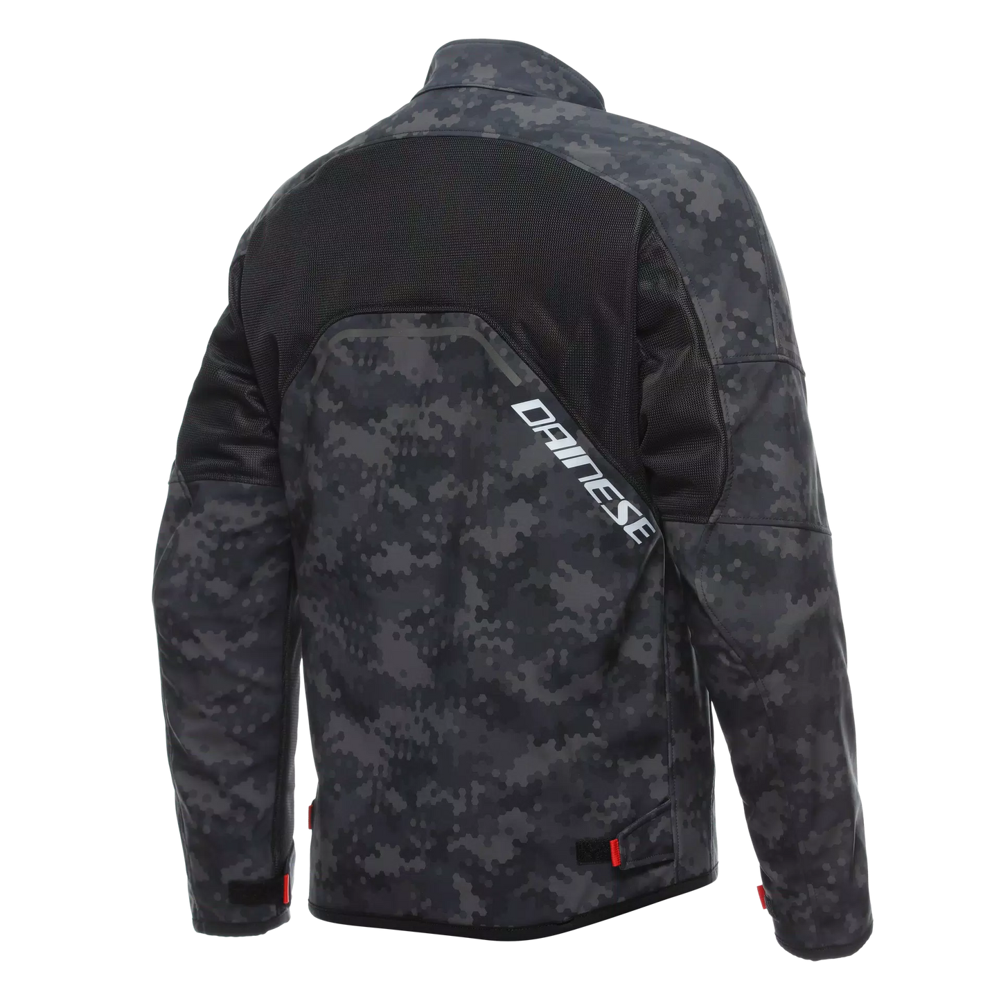 Dainese Ignite Air Textile Jacket - Black / Grey / Camo