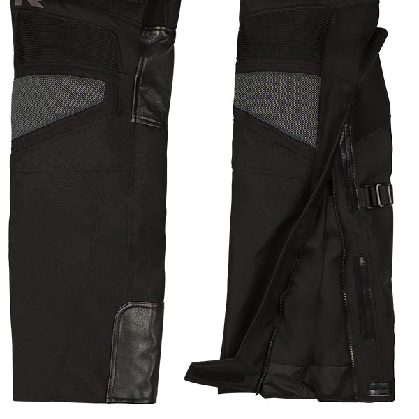 Richa Brutus Gore Tex Black Trousers